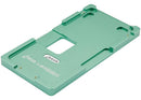 Molde de metal de resorte para posicionamiento de pantalla iPhone 11 Pro Max (A2161, A2218, A2220), ideal para reparación de display.