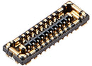 Conector FPC de 16 pines para cámara frontal de iPhone 17 Pro/Pro Max, repuesto de reparación.