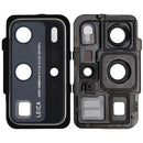 Reparación de lente de cámara trasera con soporte para Huawei P40 Pro en Guatemala.