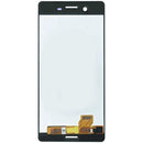 Pantalla LCD original Sony Xperia X F5121/F5122 coral sin marco para reparación de display roto.