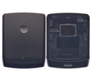 Tapa trasera de vidrio para Motorola Razr XT2000-1 (2019) en Guatemala, compatible con reparaciones de componentes y disponible en color negro Noir.