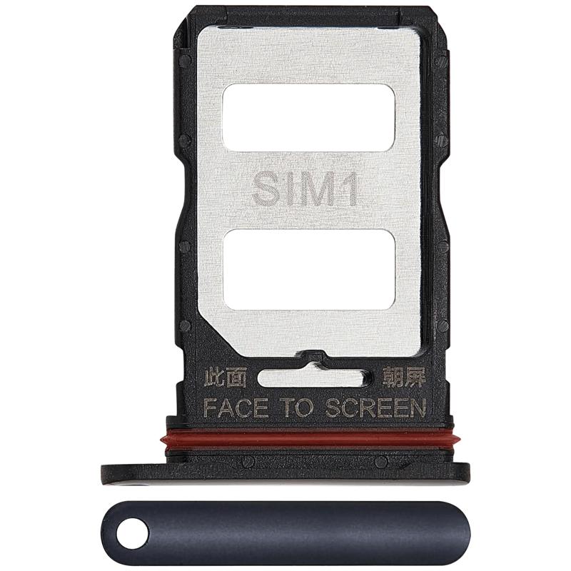 Encuentra la bandeja de tarjeta SIM compatible para Xiaomi 12T Pro en Guatemala, asegurando la reparación adecuada de tu dispositivo.