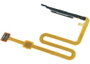 Sensor de huella dactilar flex verde claro para Samsung Galaxy A05S A057, repuesto original SM-A057F.