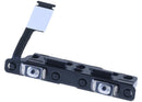 Botón de volumen original Space Gray para iPad Air 13" (2025) WiFi Only, ideal para reparación.
