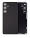 Tapa trasera con lente de camara para Samsung Galaxy S24 Plus 5G (Negro Onyx)