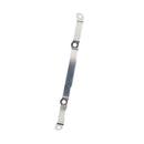 Soporte metálico FPC largo original para placa madre Motorola Razr Plus 2024 XT2451 y 2025 XT2557.