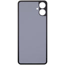 Tapa trasera dorada para Samsung Galaxy A06 4G (A065) sin logo, repuesto Aftermarket Plus.