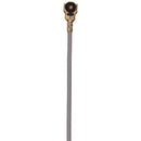Cable de antena (Gris) (Central) para Motorola Moto Edge 40 Neo en Guatemala, repuesto original OEM de alta calidad.