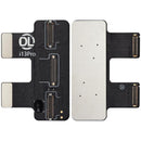 Compra al por mayor en Guatemala el DL400 Pro Tester Flex con EDP Small Board para reparaciones de iPhone 13 Pro en talleres especializados.