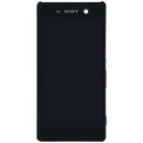 Pantalla original LCD display táctil negra para Sony Xperia M5 E5603, pieza de repuesto para reparación.