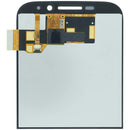 Pantalla LCD original BlackBerry Q10 negra, repuesto para reparación de display roto, con garantía.