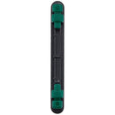 Botón duro negro de encendido y volumen para Samsung Galaxy A17 4G (A175) y A17 5G (A176), repuesto original.