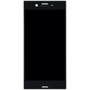 Pantalla original Sony Xperia XZ Mineral Black, display LCD y digitalizador sin marco para reparación.
