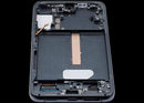 Pantalla LCD OEM usada Samsung Galaxy S22 Plus 5G Phantom Green, repuesto para reparación.