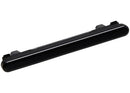 Botones laterales jet black de encendido y volumen para Samsung Galaxy Z Fold 7 F966, repuesto original.