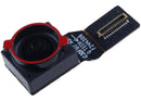 Cámara frontal original Google Pixel 9a para reparación o reemplazo, ideal para selfies y videos.