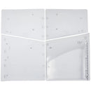 Carcasa frontal y trasera Ghost Of Yotei para PlayStation 5 Slim Disc Edition, repuesto de tapa de consola PS5 CFI-2000.