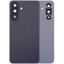 Tapa trasera azul marino para Samsung Galaxy A57 5G A576 con lente de cámara, repuesto Aftermarket Plus.