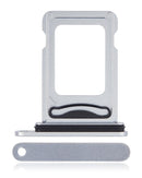 Bandeja para Tarjetas SIM Doble para iPhone 15 / 15 Plus (Azul)
