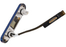 Botón de control de cámara Ultramarine para iPhone 16 Plus (A3081, A3289, A3290, A3409), repuesto Apple.