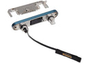 Botón de control de cámara teal para iPhone 16/16 Plus (A3089, A3090, A3091, A3094), repuesto JCID.