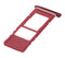 Bandeja SIM para Motorola Moto G7 y Moto G7 Plus en Guatemala, disponible en color Viva Red.