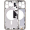 Reparación del marco medio para iPhone 15 Pro Max en Guatemala con garantía y disponibilidad en preorden.