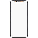 Pack doble de cristal frontal con OCA preinstalado para iPhone 12 y 12 Pro, repuesto para pantalla rota.