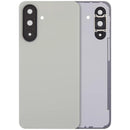 Tapa trasera de repuesto para Samsung Galaxy A36 5G color lima, sin logo, calidad Aftermarket Plus.