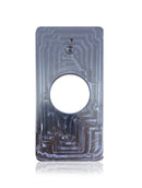 Encuentra el mejor molde para remoción de tapa trasera de iPhone X y XS en Guatemala.