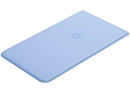 Tapa trasera de vidrio OEM usada para Google Pixel 8 Pro, color Bay, grado A, ideal para reparación.