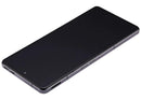 Pantalla LCD negra refurbished para Xiaomi Poco F4 GT y Redmi K50 Gaming, compatible con modelos 21121210C, 21121210G, 22021211RG.