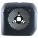 Carcasa gimbal frontal y trasera usada para DJI Mavic 3, ideal para reparación o repuesto.