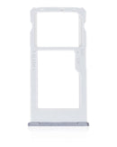 Bandeja de Tarjeta SIM para Coolpad Legacy 2019 (Plata)