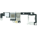 Frente original Motorola Razr Plus XT2659/2026, panel negro con bisel, ideal para reparación y cambio de housing.