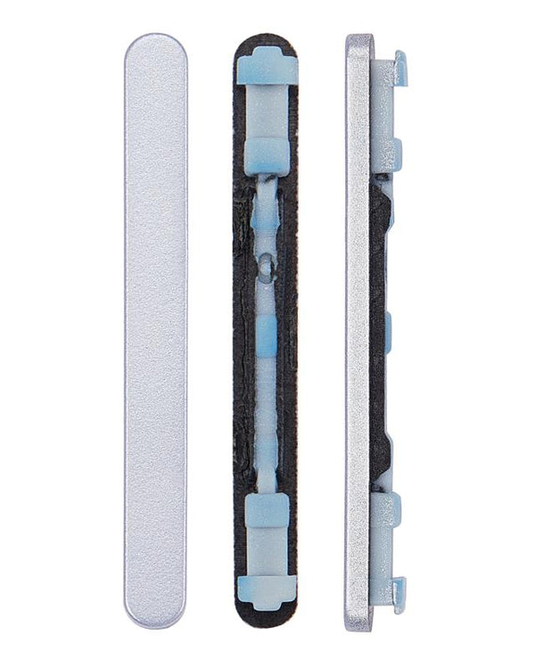 Encuentra el botón hard de volumen plateado para Xiaomi Poco M4 en Guatemala, al mejor precio mayorista.