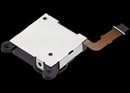 Capuchón negro para joystick analógico 3D de PS Vita 2000, repuesto para reparación PCH-2000.