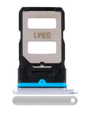 Bandeja dual SIM para Xiaomi Mi 10T Pro 5G / Mi 10T 5G / K30S (Lunar Silver) en Guatemala.