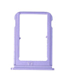 Encuentra la bandeja dual SIM para Xiaomi Mi 9 SE en Guatemala, disponible en violeta, en un mayorista de accesorios con garantía.