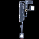 Flex de volumen original amarillo para iPad 11 (2025) WiFi, A3354, A3355, A3356, repuesto de reparación.