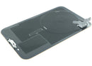 Tapa trasera naranja cósmico original con MagSafe y NFC para iPhone 17 Pro Max, ideal reparación.