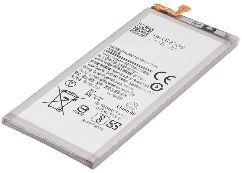 Encuentra baterías de reemplazo Samsung Galaxy Z Fold 3 5G (EB-BF927ABY) en Guatemala con garantía en talleres y tiendas de mayoristas de componentes Samsung.