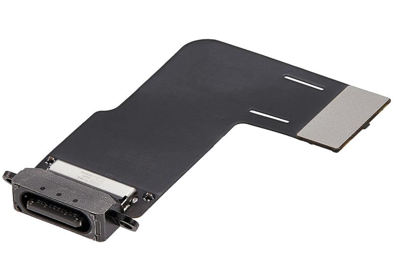 Reparación de cable flex para puerto de carga de iPad Air 11 del 2024 en Guatemala.