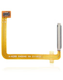 Reemplazo del lector de huellas con cable flexible para Motorola Moto G71 5G en Guatemala.
