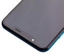 Pantalla LG G8s ThinQ refurbished Mirror Green, display LCD de repuesto para reparación, pieza original.