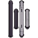 Repuestos de botones de control (Encendido / Volumen) para Samsung Galaxy S23 5G / S23 Plus 5G (Negro Phantom) en Guatemala.