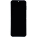 Pantalla con marco original Samsung Galaxy Z Flip 7 FE 5G (White)
