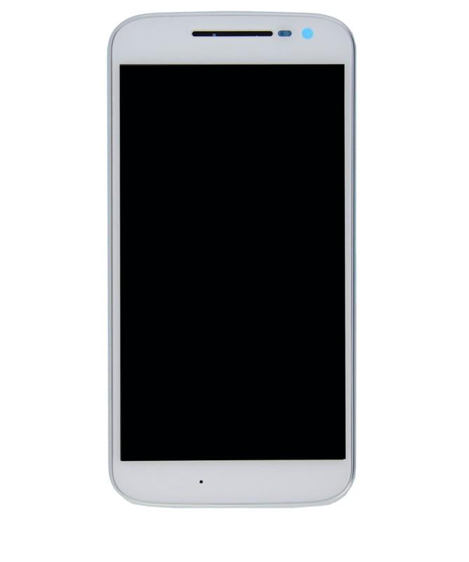 Reemplazo de pantalla para Motorola Moto G4 XT1620 en Guatemala con garantía.