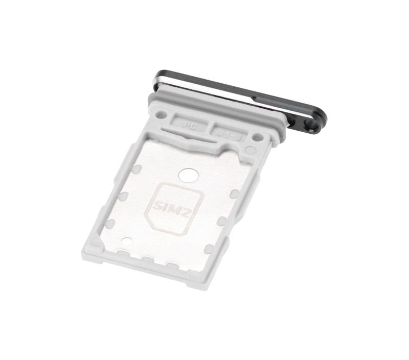Bandeja para doble tarjeta SIM para Samsung Galaxy Z Fold 3 5G (Verde Fantasma)