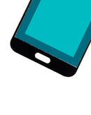 Pantalla OLED refurbished para Samsung Galaxy J5 (2015) SM-J500F, dorada, ideal para reparación de display.